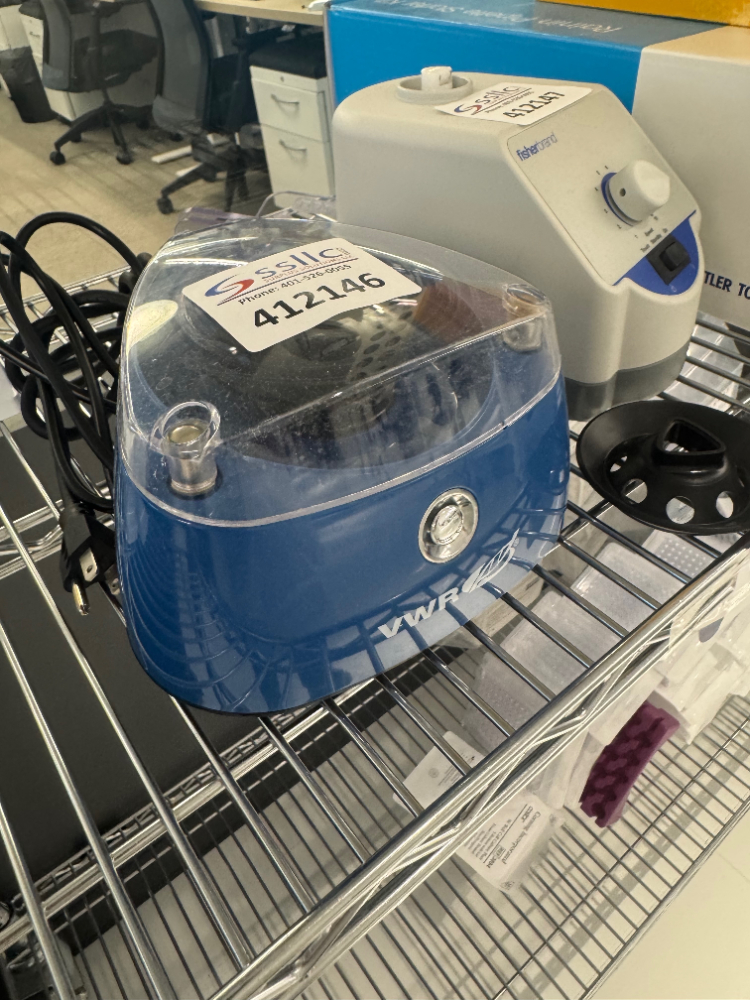 Image of VWR Mini Centrifuge